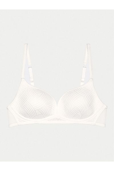 Triumph Sutien cu armătură pentru femei 10219875 Ecru