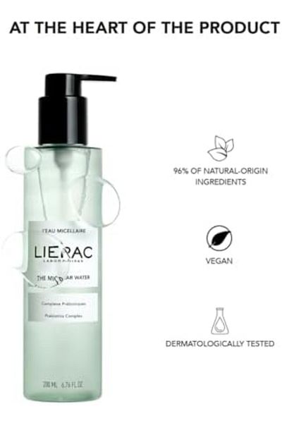 Lierac DESMAQUILLANTE Micellar Water 200 ml
