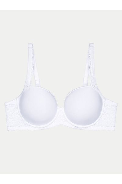 Triumph Sutien cu armătură pentru femei 10214770 Alb