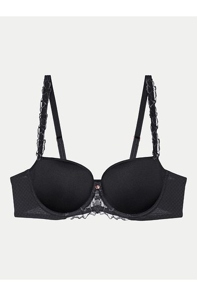 Triumph Sutien cu armătură pentru femei 10219858 negru