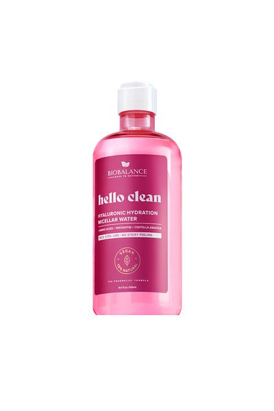 probio balance Apă micelară cu aminoacizi, pentavitină, Centella Asiatica, BioBalance, 500 ml