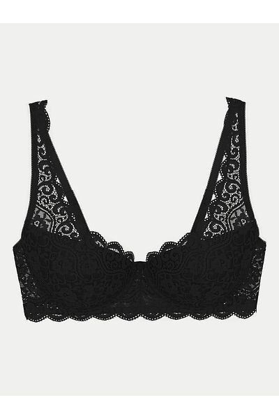 Triumph triumph Women's Underwired Bra 10209584 Black