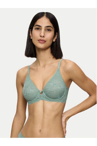 Triumph Sutien cu armătură pentru femei 10214458 Verde