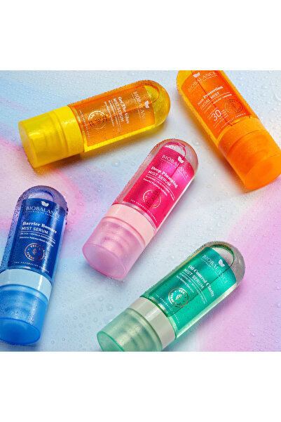 probio balance Get The Glow, facial spray serum for ultra brightness and hydration, BioBalance, 80 ml