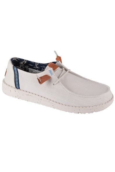 HEY DUDE Wendy Washed, Men's Sneakers