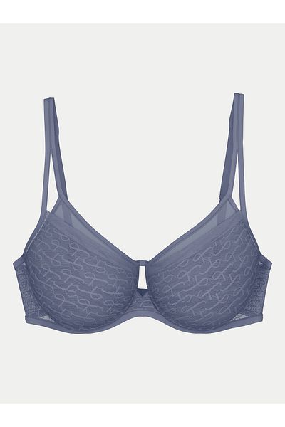 Triumph Sutien cu armătură pentru femei 10215906 albastru