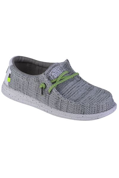 HEY DUDE Wally Youth Sox, Boys' Sneakers