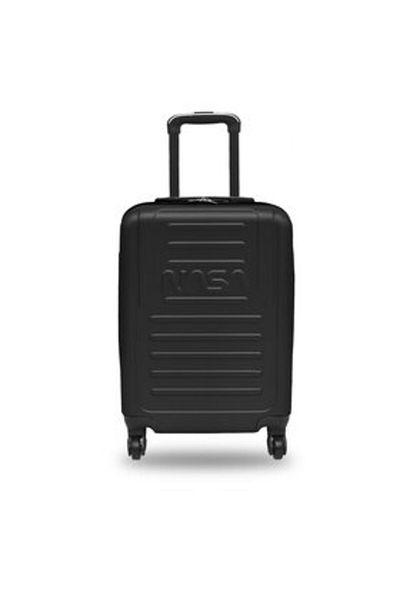 Semi Line unisex cabin suitcase T5800-1 black