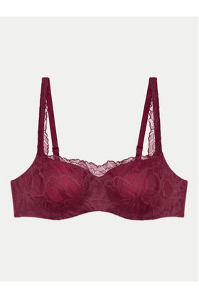 Triumph Women's Underwired Bra 10219845 Red