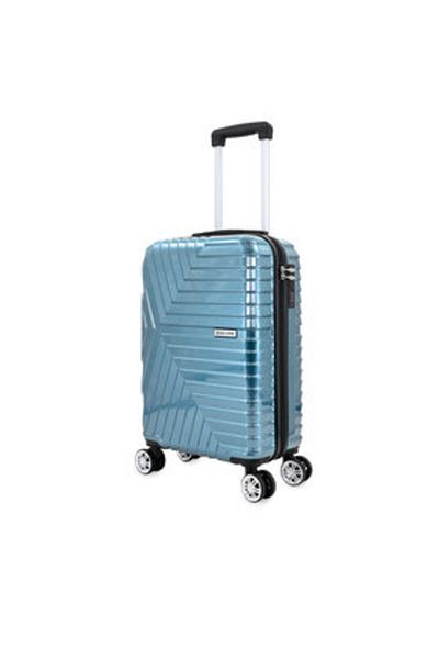 Semi Line valiză de cabină unisex T5764-1 albastră