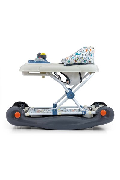 Milly Mally Patrol Plus walker, Galaxy