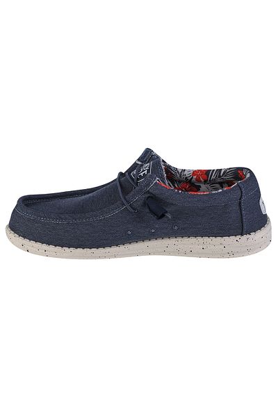 HEY DUDE Wally Stretch Canvas, Teniși pentru bărbați