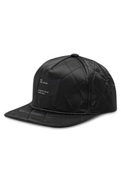Sisley men's baseball cap 6GZESA00B black