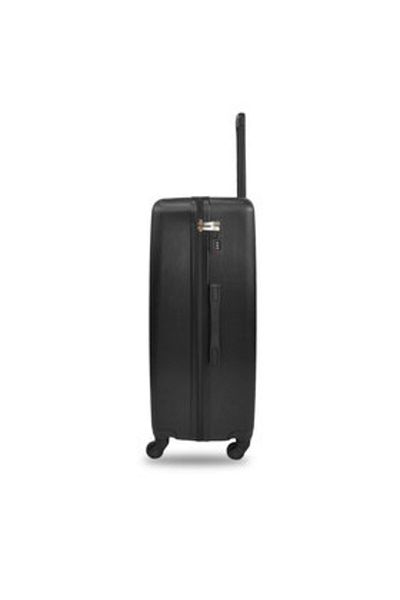 Semi Line Valiză medie unisex T5800-2 neagră