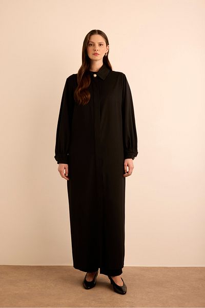 Aker Woven Top Coat