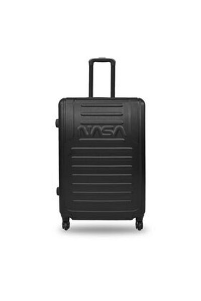 Semi Line Valiză medie unisex T5800-2 neagră