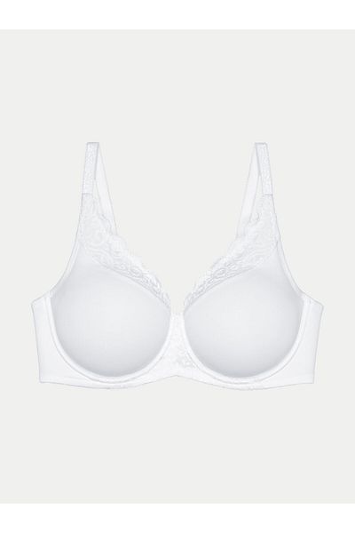 Triumph Women's Underwired Bra 10210670 White