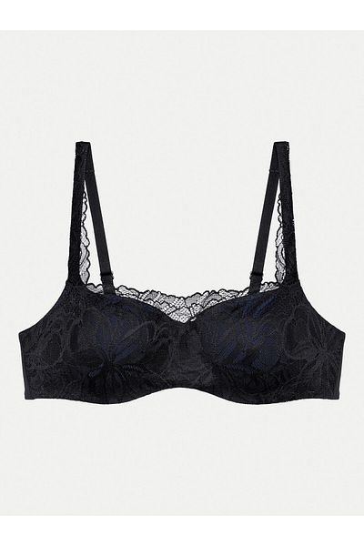 Triumph Women's Underwired Bra 10219845 Black