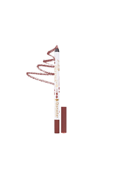 Character محدد الشفاه