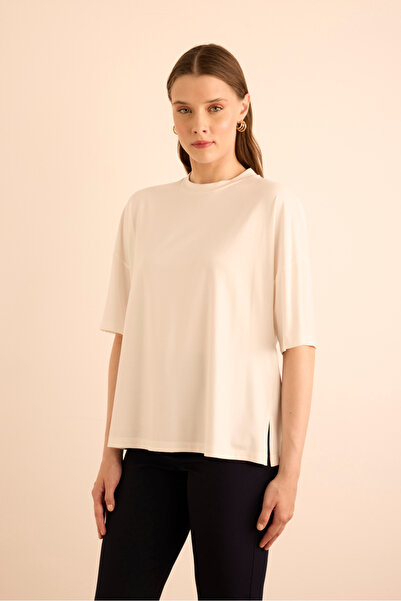 Aker Βασικό μπλουζάκι από ρεγιόν