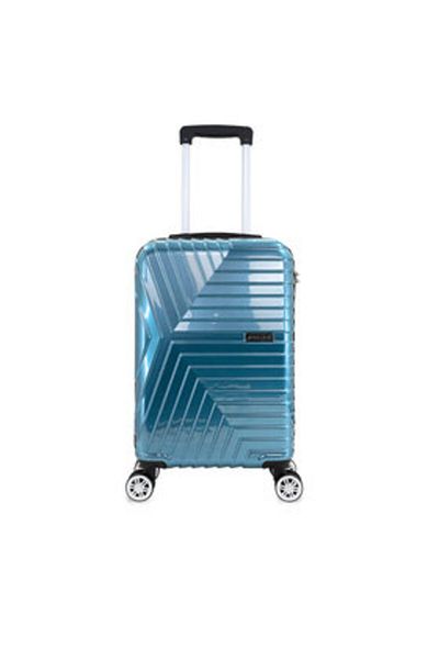 Semi Line valiză de cabină unisex T5764-1 albastră
