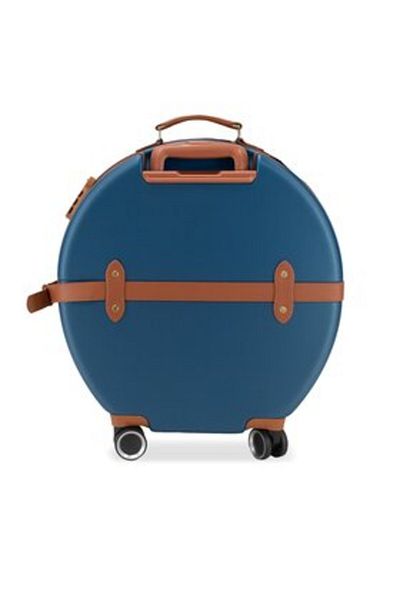 Semi Line valiză de cabină unisex T5672-2 albastră