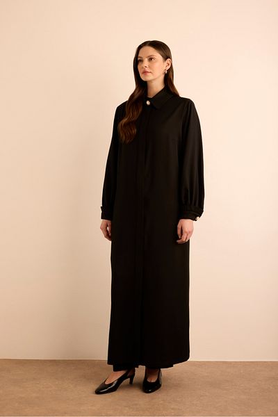 Aker Woven Top Coat