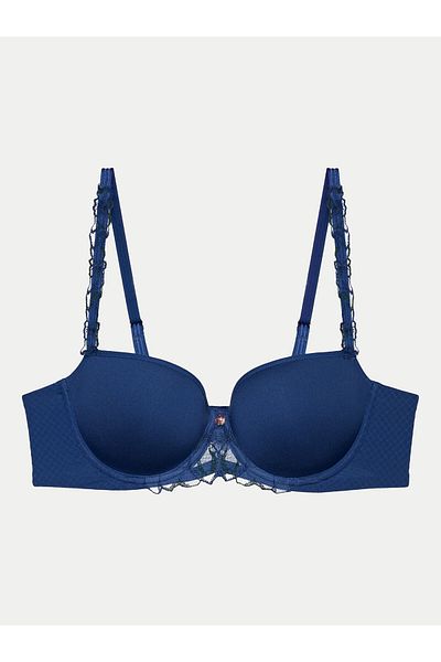Triumph Sutien cu armătură pentru femei 10219858 albastru