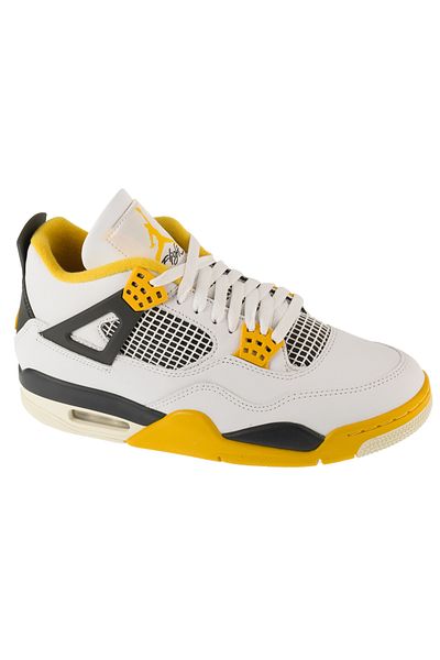JORDAN Air Jordan 4 Retro, Women's Sneakers