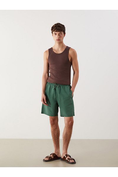 LC Waikiki New Season Knee Length Basic Ανδρικό Μαγιό - S54274Z8