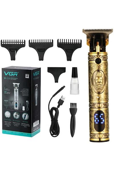 VGR VGR V-228 Electric Shaving Machine-Hair Shaving And Trimming Beard