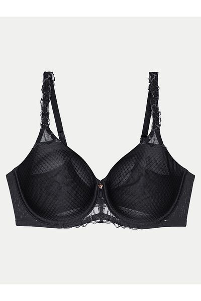 Triumph Women's Underwired Bra 10219852 Black