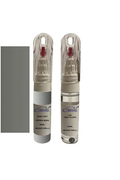 YLKRS AUTOMOTIVE Kit retus vopsea touch up Toyota Premio 5177 (Gray)