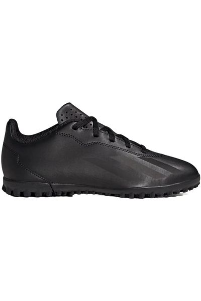 adidas Kopačky adidas Jr X Crazyfast.4 Tf, Černé, Dětské