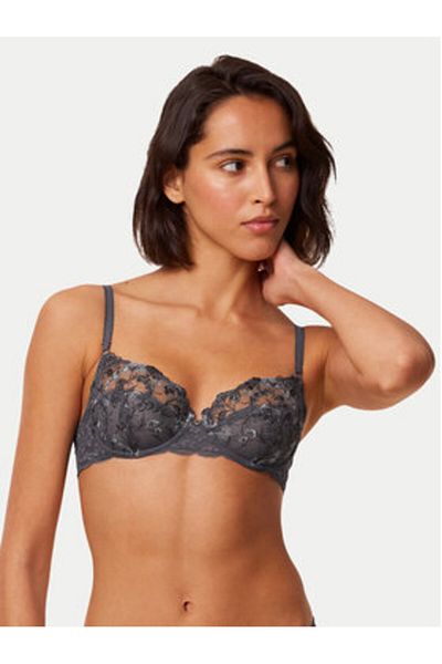 Triumph Women's Underwired Bra 10219847 Gray