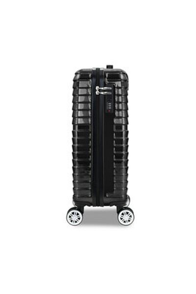 Semi Line unisex cabin suitcase T5765-1 black