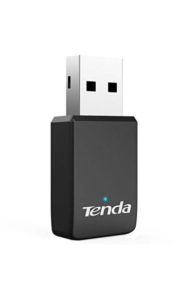 Tenda U9 WiFi AC650 Dual Band USB Adaptör