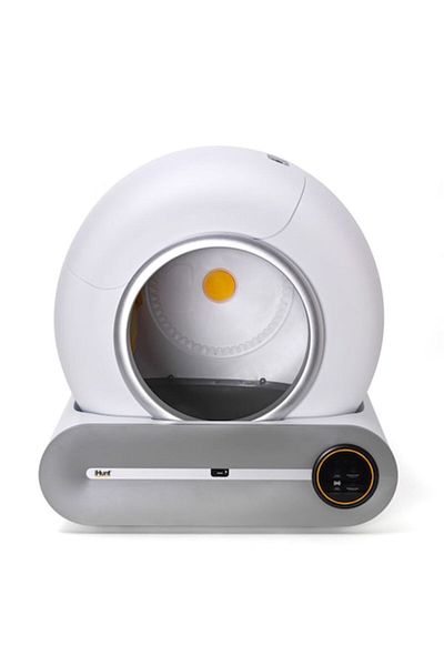iHunt iHunt Smart Cat Litter V1 9L Automatic Litter Box for Cats, Self-Cleaning, Sterilization, Deep-Clean