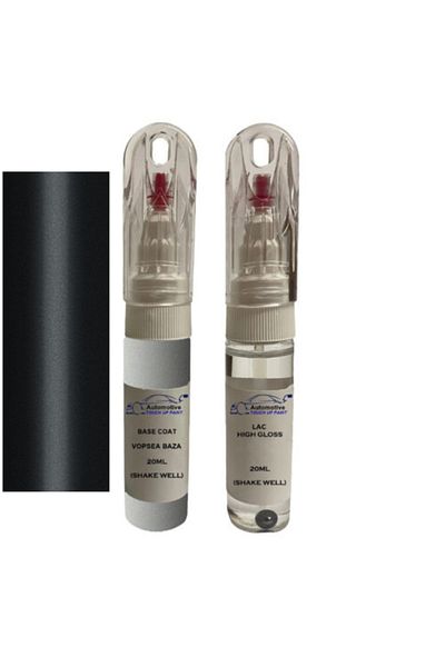 YLKRS AUTOMOTIVE Kit retus vopsea touch up Mazda CX-9 42A (Meteor Gray)