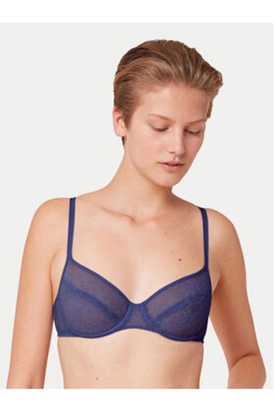 Triumph Sutien cu armătură pentru femei 10216477 Albastru