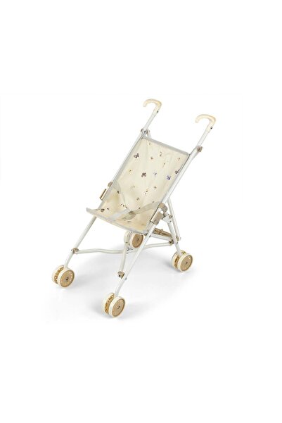 Milly Mally Doll stroller Julia, Nature