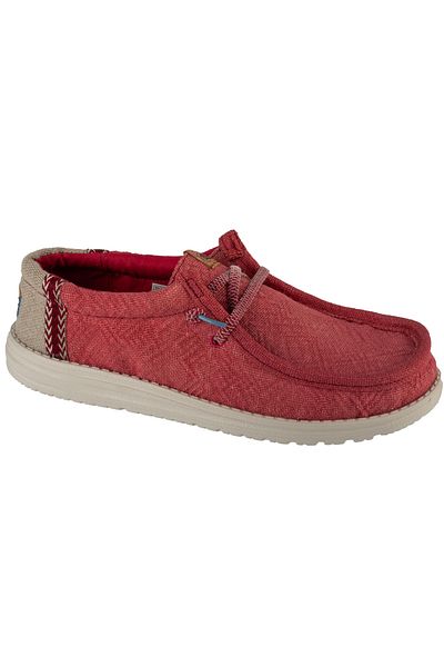 HEY DUDE Wally Jute, Men's Sneakers