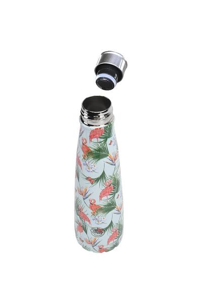 Atrium Flamingo Water Bottle