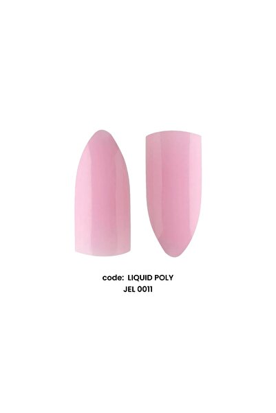 VIOLA BEAUTY Liquit Poly Gel - Akışkan Formül 13 ml Şişelerde TPO-FREE