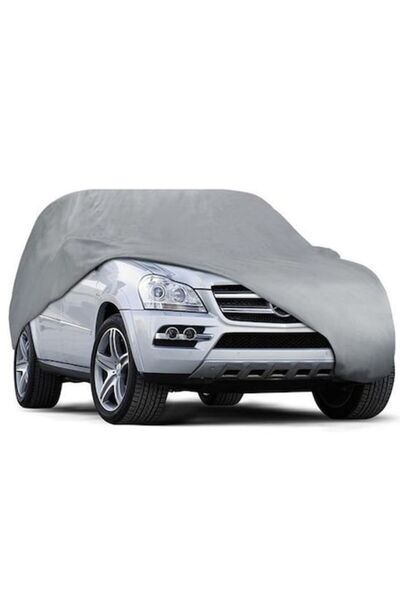 BVS Покривало за автомобил SUV Renault Grand Espace Long, водоустойчиво и уст...