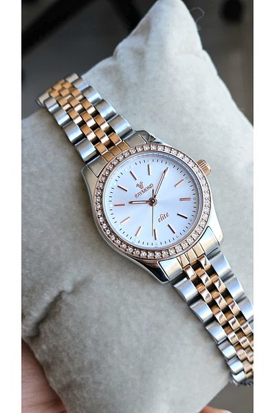 Raymond Rym-21007 - 28mm 100% Original-Vintage Women's Wrist Watch - Waterproof - 2 Years Warranty