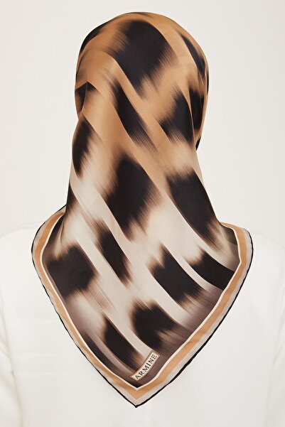 Armine Σειρά Nostalgia Sura Silk Scarf 9155-04ns