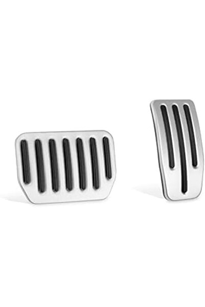 TPARTS T Parts Tesla Model 3 Ve Model Y Performans Pedal Seti, Şık Tasarım Ve Kolay Montaj