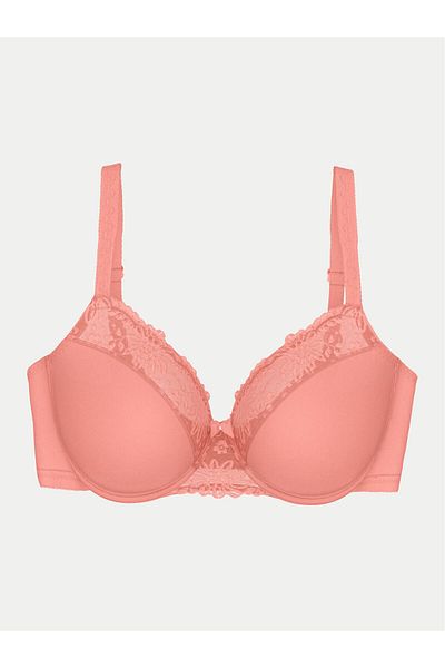 Triumph Sutien cu armătură pentru femei 10166306 roz