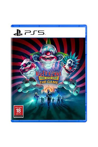 Electronic Arts Killer Klowns From Outer Space: The Game